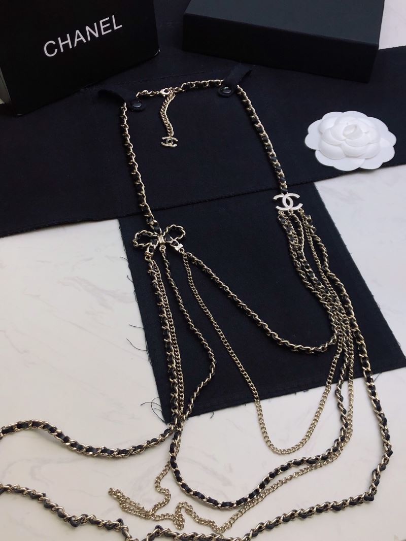 Chanel Necklaces